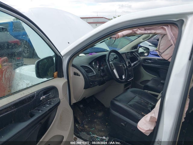 2C4RC1BG9FR665041 Chrysler Town & Country Touring