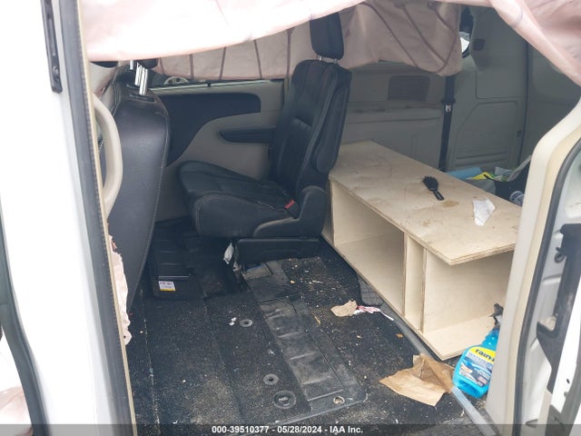 2C4RC1BG9FR665041 Chrysler Town & Country Touring