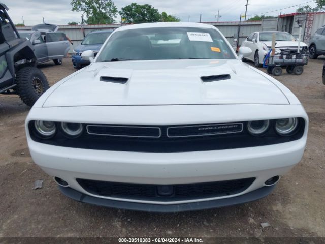 2C3CDZBG1FH770555 Dodge Challenger Sxt Plus
