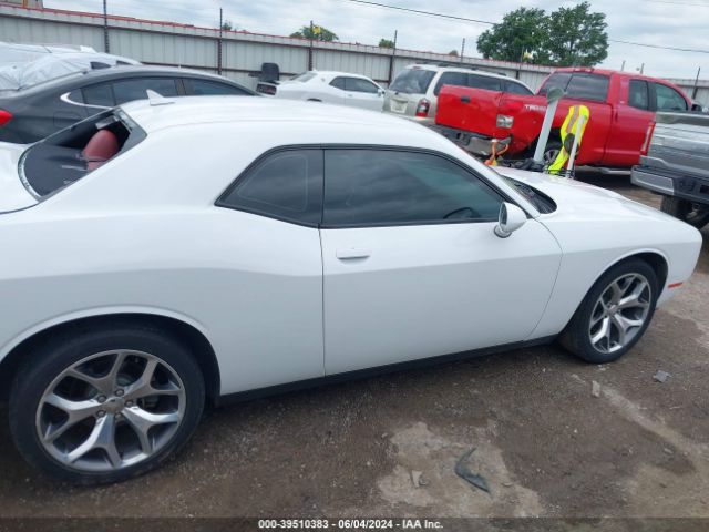 2C3CDZBG1FH770555 Dodge Challenger Sxt Plus