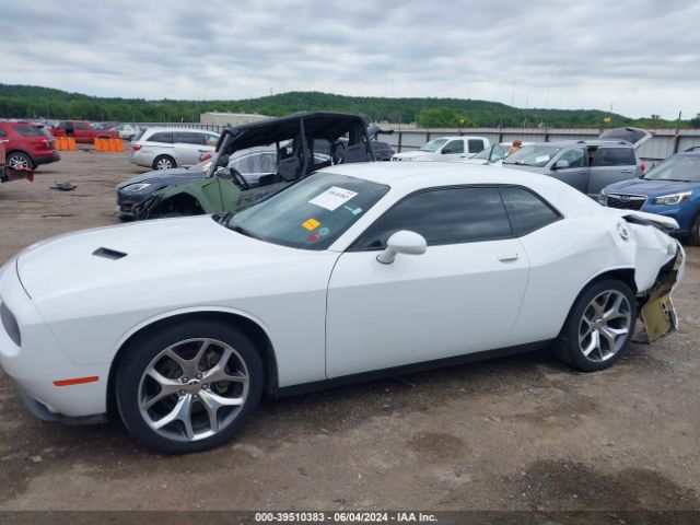 2C3CDZBG1FH770555 Dodge Challenger Sxt Plus