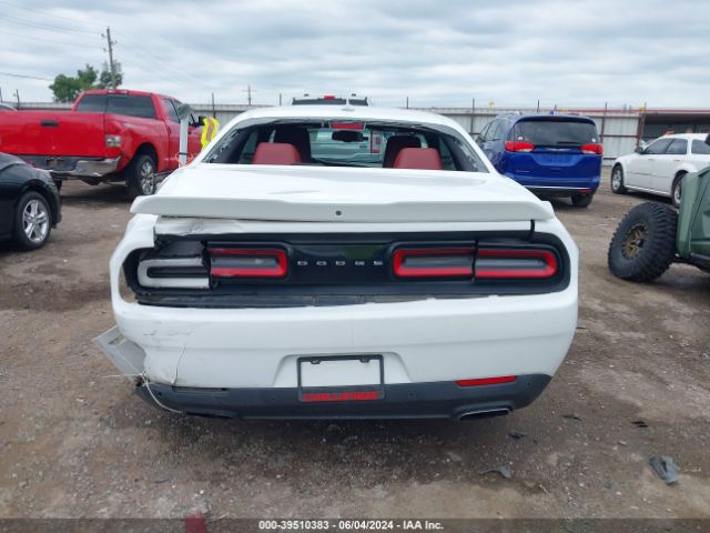 2C3CDZBG1FH770555 Dodge Challenger Sxt Plus