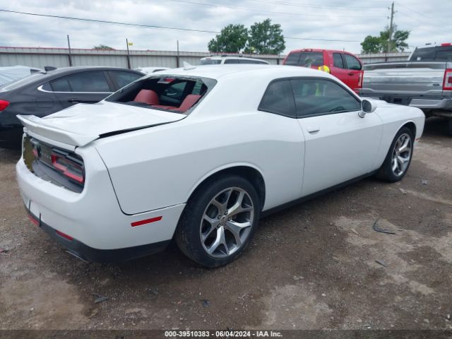 2C3CDZBG1FH770555 Dodge Challenger Sxt Plus