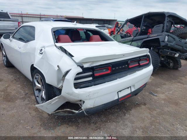 2C3CDZBG1FH770555 Dodge Challenger Sxt Plus