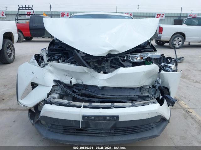 NMTKHMBX6JR048537 Toyota C-hr Xle Premium