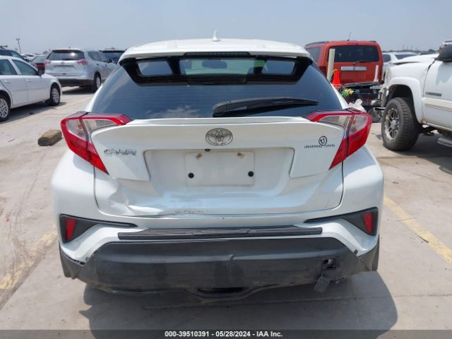 NMTKHMBX6JR048537 Toyota C-hr Xle Premium