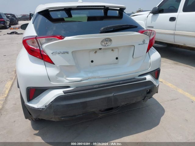 NMTKHMBX6JR048537 Toyota C-hr Xle Premium