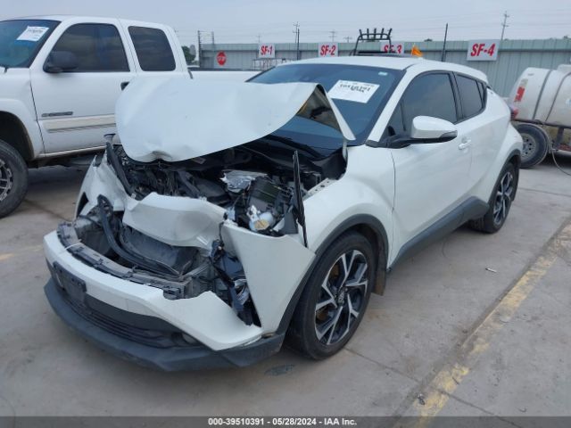 NMTKHMBX6JR048537 Toyota C-hr Xle Premium