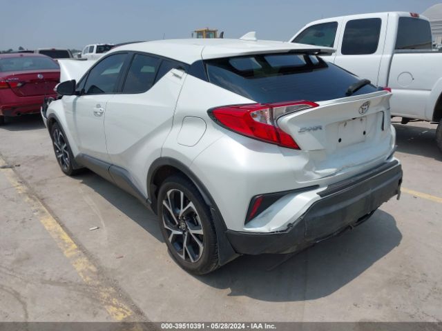 NMTKHMBX6JR048537 Toyota C-hr Xle Premium