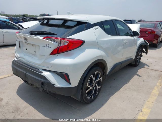 NMTKHMBX6JR048537 Toyota C-hr Xle Premium