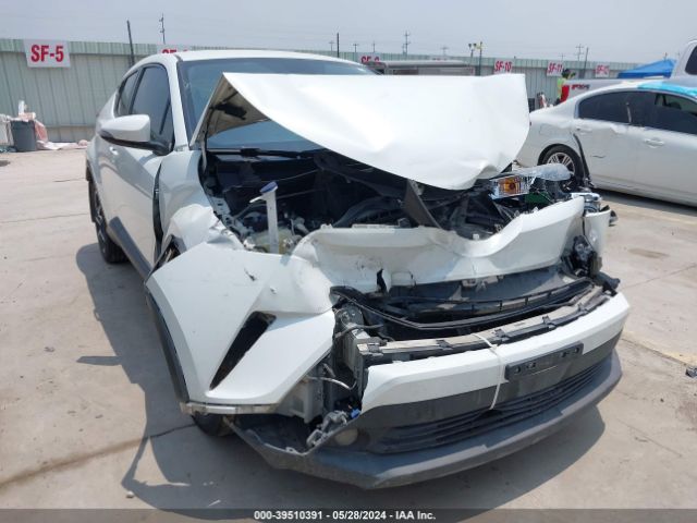 NMTKHMBX6JR048537 Toyota C-hr Xle Premium