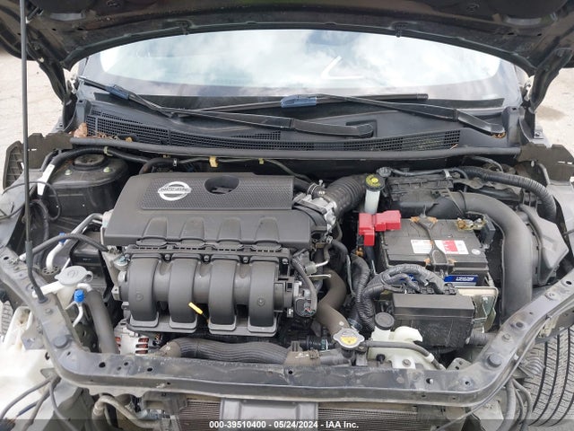 Nissan SENTRA S 2015 3N1AB7AP7FY291309 Image 10