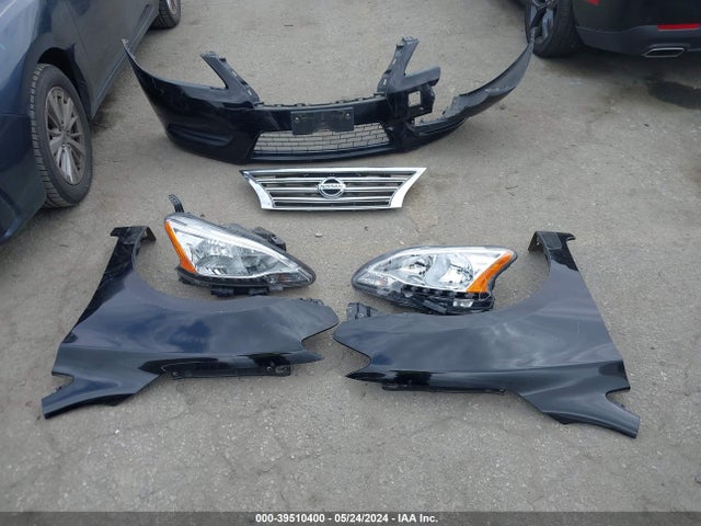 Nissan SENTRA S 2015 3N1AB7AP7FY291309 Image 12