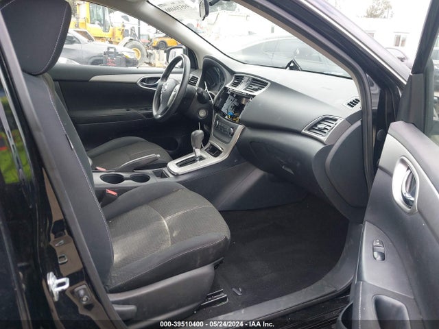 Nissan SENTRA S 2015 3N1AB7AP7FY291309 Image 5