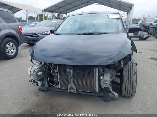 Nissan SENTRA S 2015 3N1AB7AP7FY291309 Image 6
