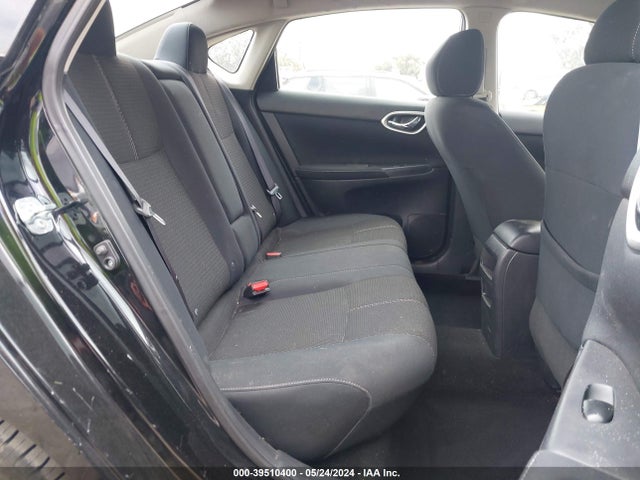 Nissan SENTRA S 2015 3N1AB7AP7FY291309 Image 8