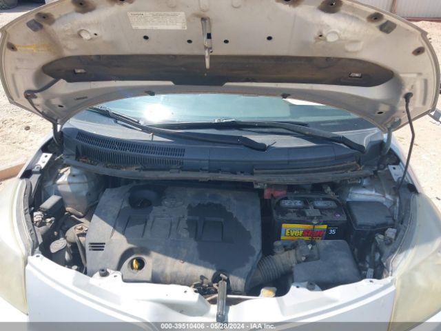JTKKUPB43E1042212 Scion XD