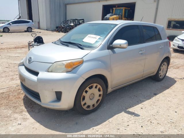 JTKKUPB43E1042212 Scion XD