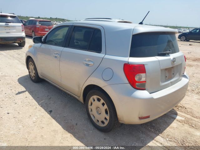 JTKKUPB43E1042212 Scion XD