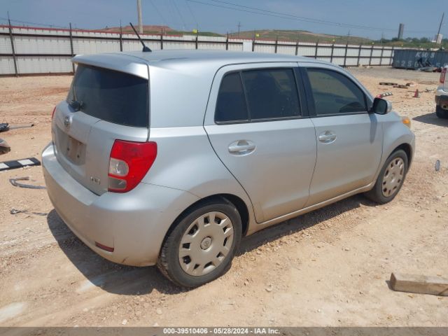 JTKKUPB43E1042212 Scion XD