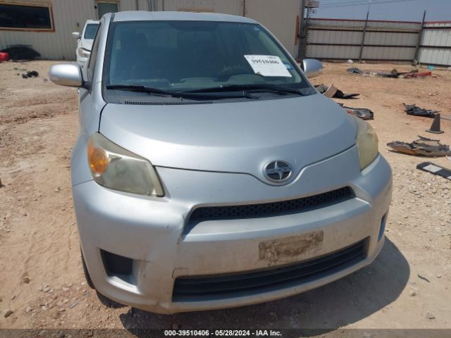 JTKKUPB43E1042212 Scion XD