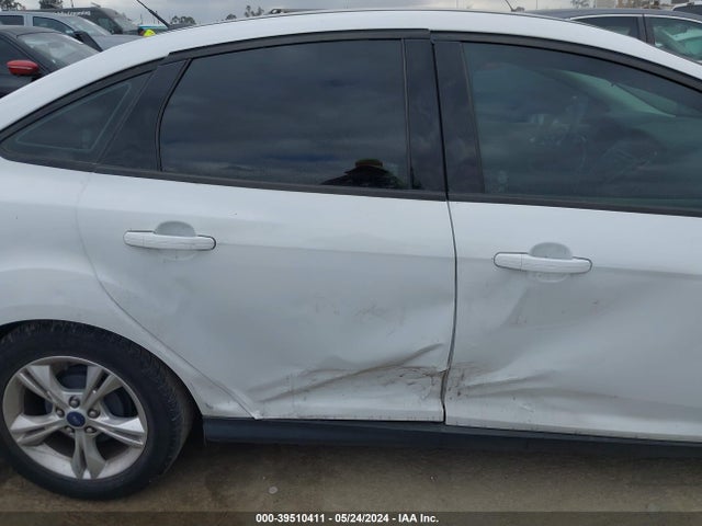 Ford FOCUS SE 2014 1FADP3F21EL236143 Image 6