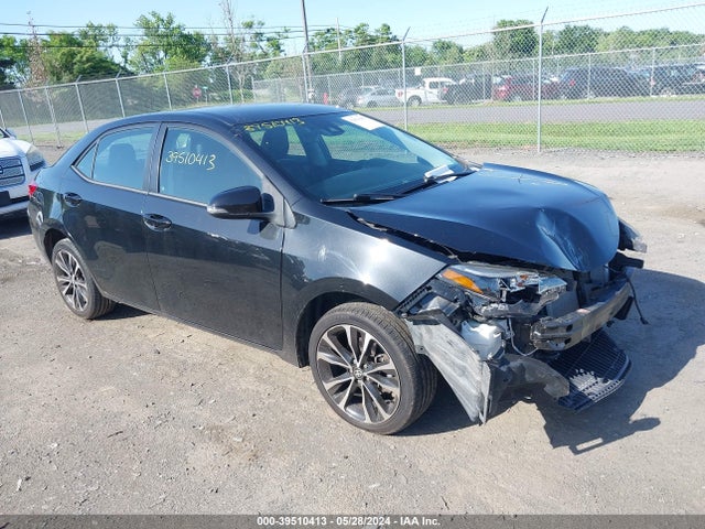 Toyota COROLLA SE 2017 2T1BURHE1HC789472 main image