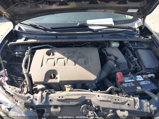 Toyota COROLLA SE 2017 2T1BURHE1HC789472 Image 10