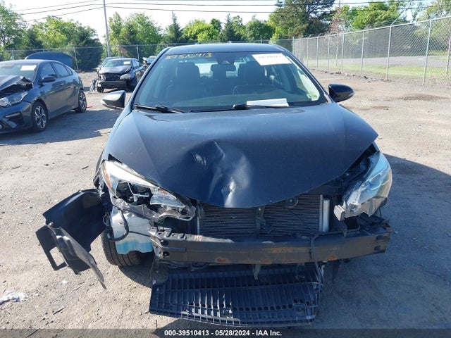 Toyota COROLLA SE 2017 2T1BURHE1HC789472 Image 12