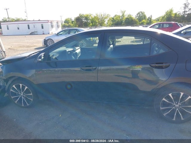 Toyota COROLLA SE 2017 2T1BURHE1HC789472 Image 14