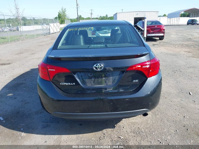 Toyota COROLLA SE 2017 2T1BURHE1HC789472 Image 16