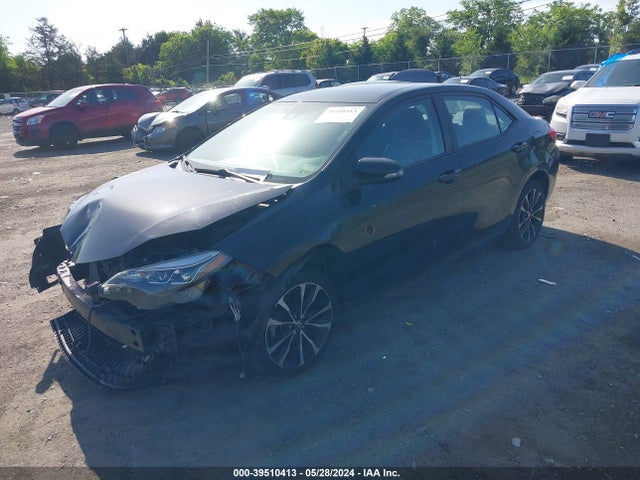 Toyota COROLLA SE 2017 2T1BURHE1HC789472 Image 2