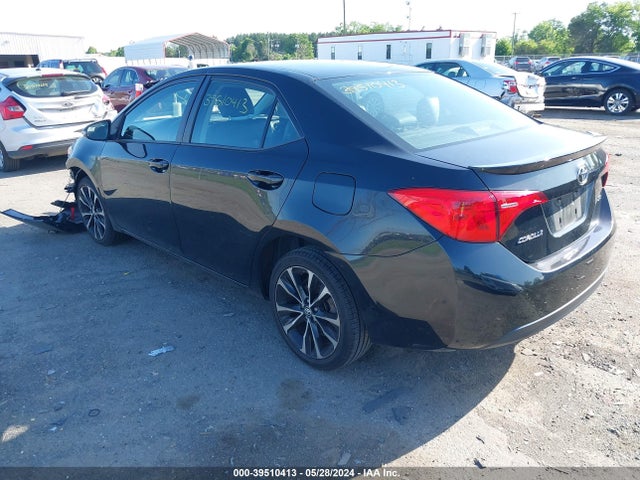 Toyota COROLLA SE 2017 2T1BURHE1HC789472 Image 3