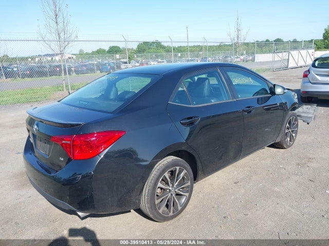 Toyota COROLLA SE 2017 2T1BURHE1HC789472 Image 4
