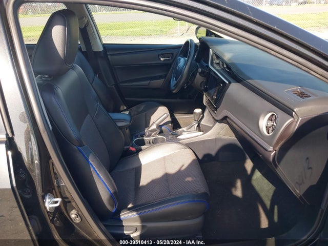 Toyota COROLLA SE 2017 2T1BURHE1HC789472 Image 5