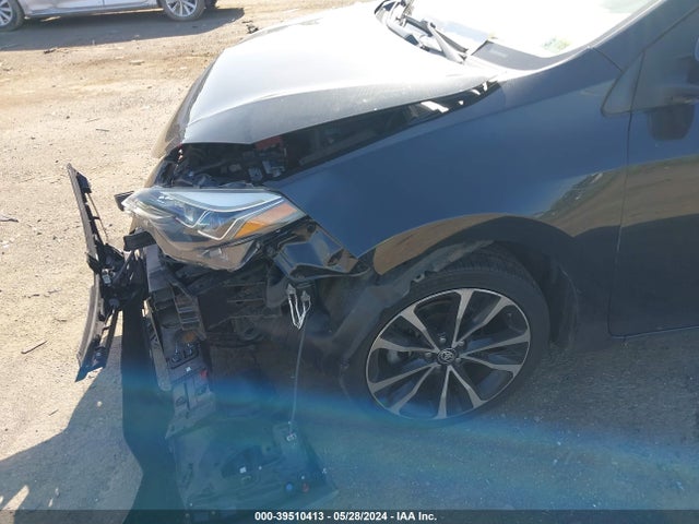 Toyota COROLLA SE 2017 2T1BURHE1HC789472 Image 6