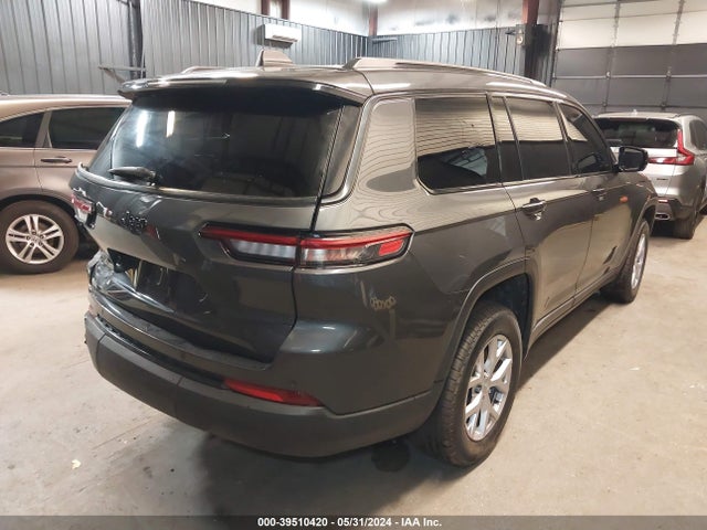 1C4RJKBG6N8532016 Jeep Grand Cherokee L Limited 4x4