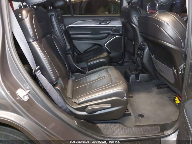 1C4RJKBG6N8532016 Jeep Grand Cherokee L Limited 4x4