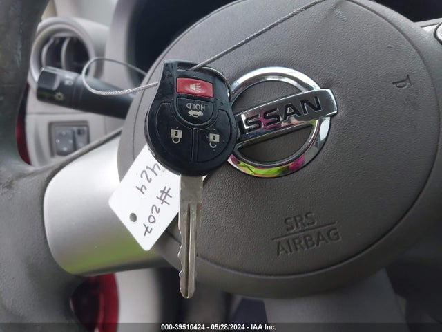 Nissan Versa 1.6 Sv 2014 3N1CN7AP8EL822108 Image 11