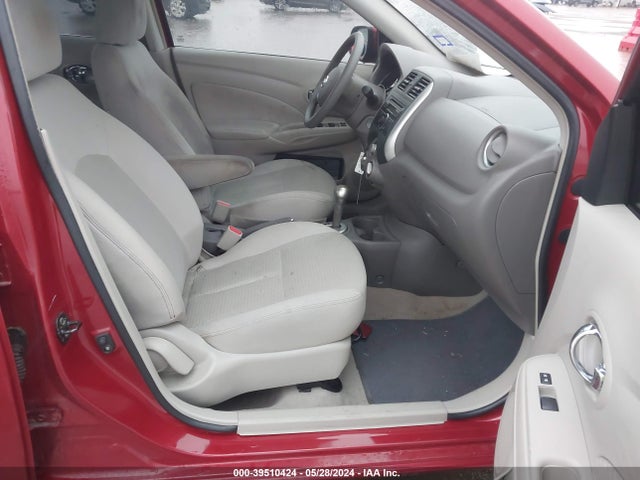 Nissan Versa 1.6 Sv 2014 3N1CN7AP8EL822108 Image 5
