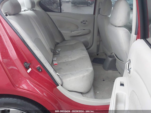 Nissan Versa 1.6 Sv 2014 3N1CN7AP8EL822108 Image 8