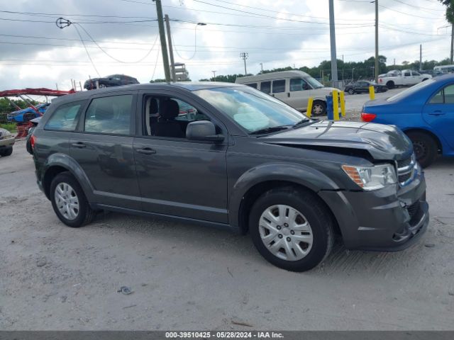 3C4PDCAB3FT573541 Dodge Journey American Value Pkg