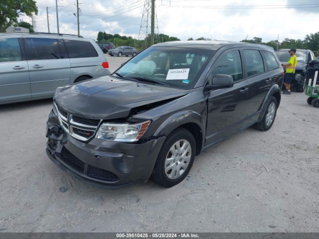 3C4PDCAB3FT573541 Dodge Journey American Value Pkg