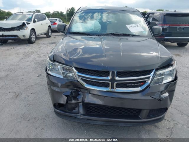 3C4PDCAB3FT573541 Dodge Journey American Value Pkg
