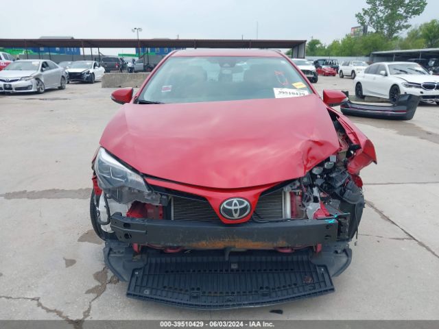 2T1BURHE0KC239722 Toyota Corolla Xse