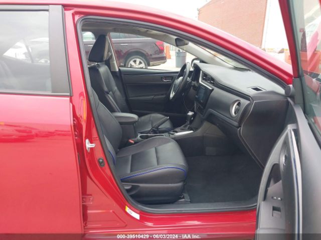 2T1BURHE0KC239722 Toyota Corolla Xse