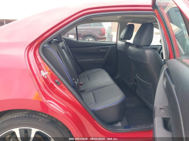 2T1BURHE0KC239722 Toyota Corolla Xse