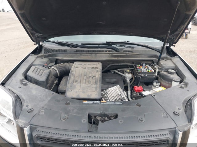 GMC Terrain Sle-1 2017 2GKALMEK9H6342342 Image 10