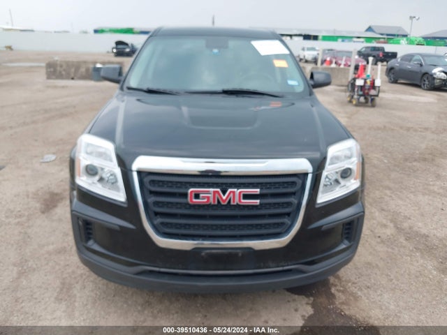 GMC Terrain Sle-1 2017 2GKALMEK9H6342342 Image 6