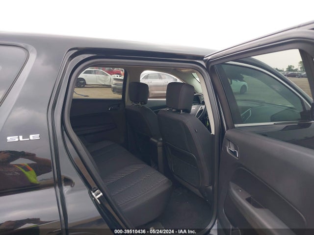GMC Terrain Sle-1 2017 2GKALMEK9H6342342 Image 8
